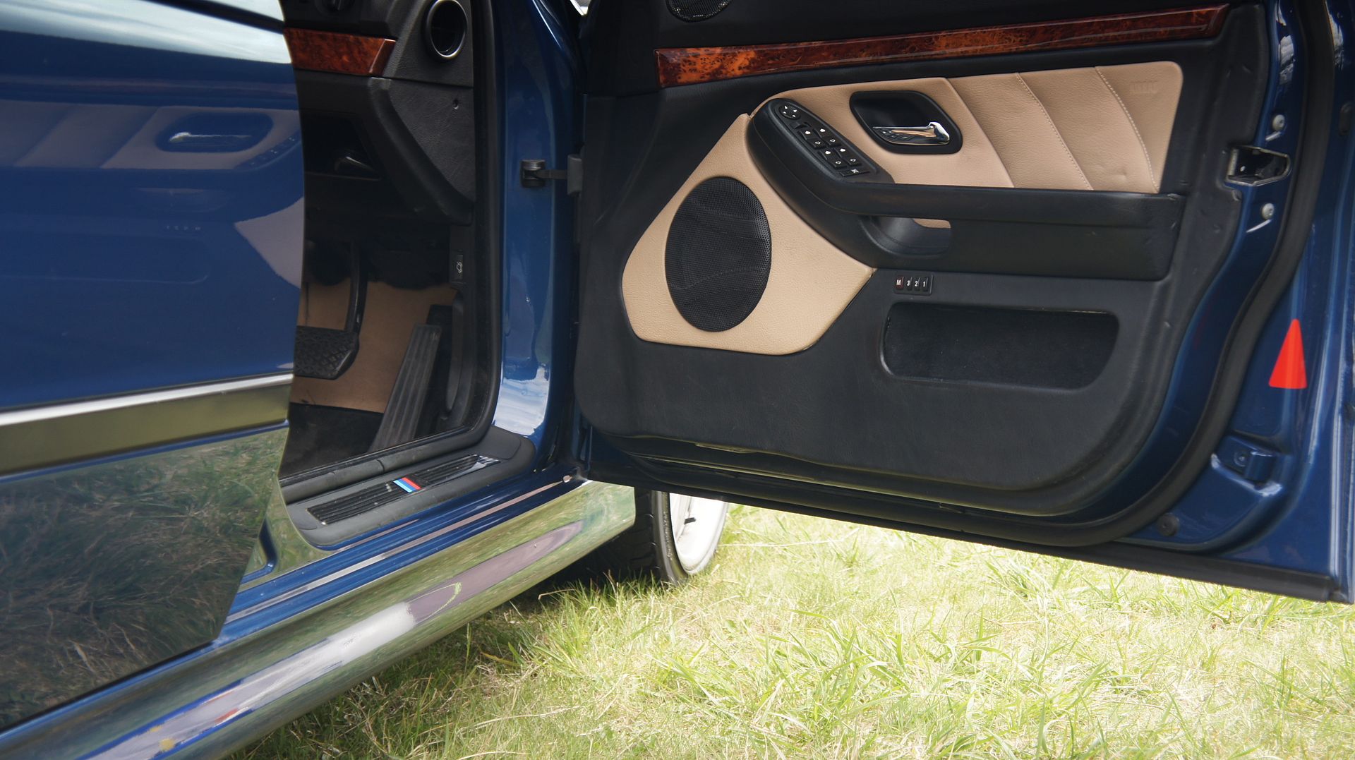 (E36) Tweeter placement/mounting options